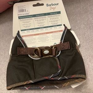 Barbour Step in Dog Harness